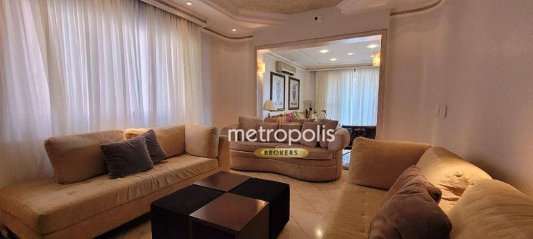 Imagem Apartamento com 3 Quartos à Venda, 224 m² em Santo Antônio - São Caetano Do Sul Imagem Apartamento com 3 Quartos à Venda, 224 m² em Santo Antônio - São Caetano Do Sul