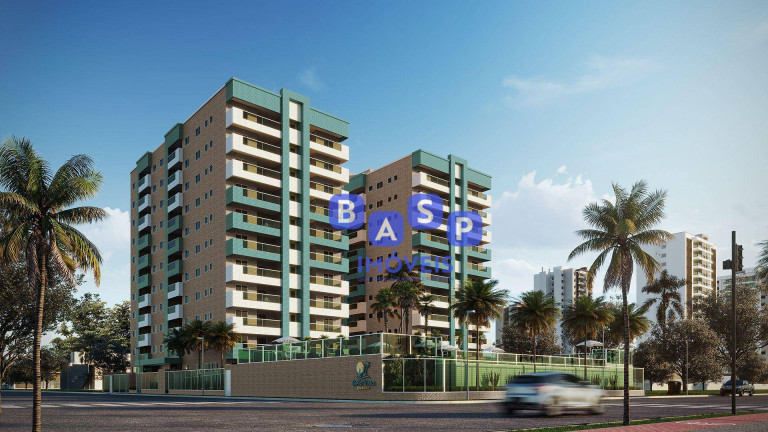 Apartamento com 2 Quartos à Venda, 81 m² em Centro - Itanhaém