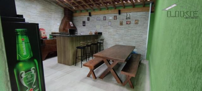 Imagem Casa com 3 Quartos à Venda, 125 m² em Bosque Dos Eucaliptos - São José Dos Campos Imagem Casa com 3 Quartos à Venda, 125 m² em Bosque Dos Eucaliptos - São José Dos Campos