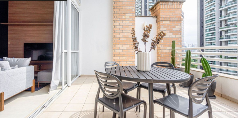 Imagem Apartamento com 2 Quartos para Alugar, 70 m² em Itaim Bibi - São Paulo