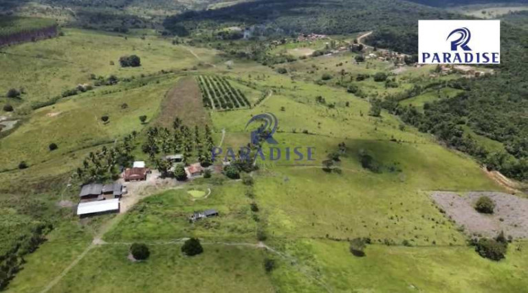 Imagem Fazenda à Venda, 766.000 m² em Zona Rural - Cardeal Da Silva Imagem Fazenda à Venda, 766.000 m² em Zona Rural - Cardeal Da Silva