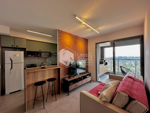 Imagem Apartamento com 2 Quartos à Venda, 65 m² em Alto Da Boa Vista - São Paulo