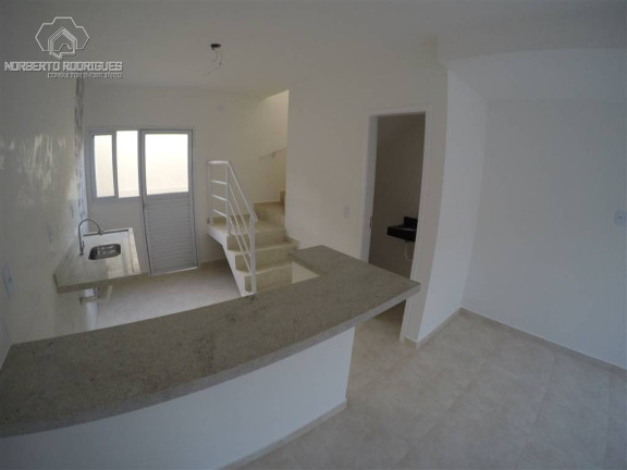 Imagem Sobrado com 2 Quartos à Venda, 58 m² em Guilhermina - Praia Grande