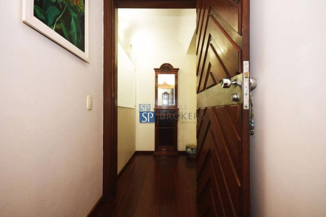 Imagem Apartamento com 3 Quartos à Venda, 208 m² em Brooklin Paulista - São Paulo Imagem Apartamento com 3 Quartos à Venda, 208 m² em Brooklin Paulista - São Paulo