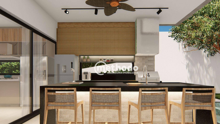Imagem Casa com 3 Quartos à Venda, 248 m² em Swiss Park - Campinas Imagem Casa com 3 Quartos à Venda, 248 m² em Swiss Park - Campinas