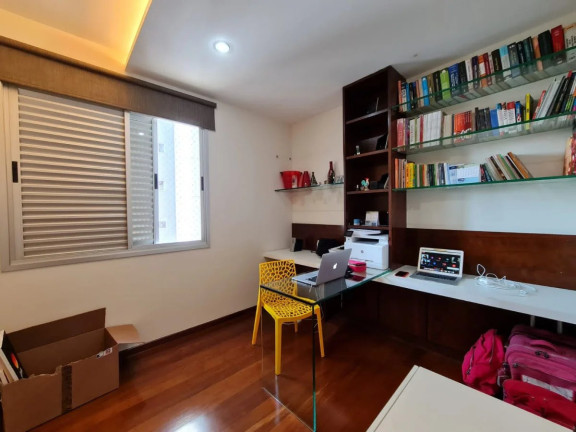Imagem Apartamento com 4 Quartos à Venda, 145 m² em Savassi - Belo Horizonte