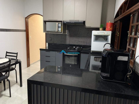 Imagem Casa com 3 Quartos à Venda, 89 m² em Tulipas - Jundiaí