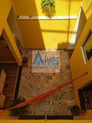 Imagem Sobrado com 3 Quartos à Venda, 189 m² em Jardim Las Vegas - Santo André