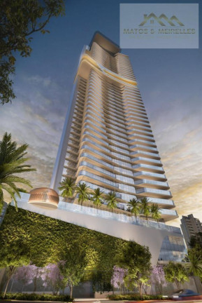 Apartamento com 4 Quartos à Venda, 368 m² em Meireles - Fortaleza