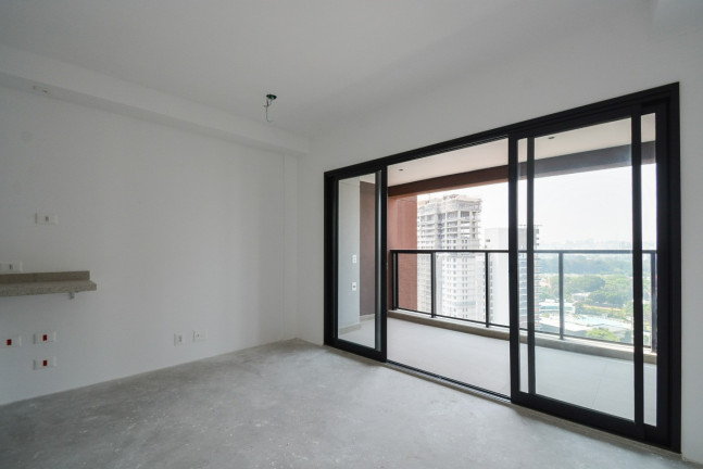 Imagem Studio com 1 Quarto à Venda, 29 m² em Moema - São Paulo