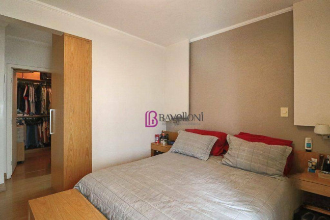 Imagem Apartamento com 3 Quartos à Venda, 130 m² em Perdizes - São Paulo