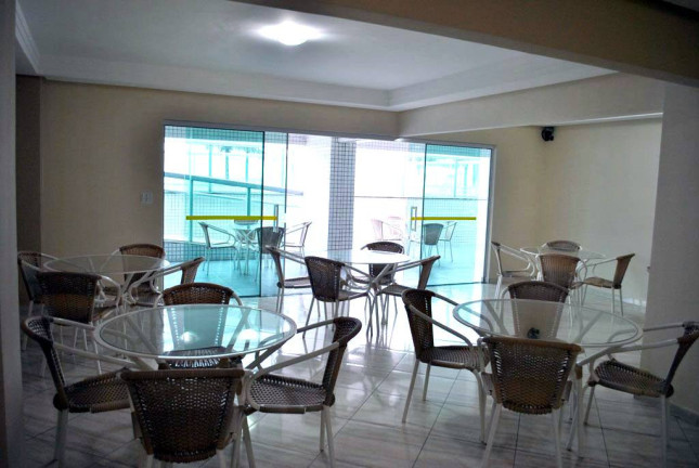 Imagem Apartamento com 3 Quartos à Venda, 151 m² em Campo Da Aviacao - Praia Grande