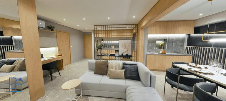 Imagem Apartamento com 3 Quartos à Venda, 85 m² em Butantã - São Paulo