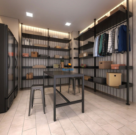 Imagem Apartamento com 4 Quartos à Venda, em Campo Belo - São Paulo Imagem Apartamento com 4 Quartos à Venda, em Campo Belo - São Paulo