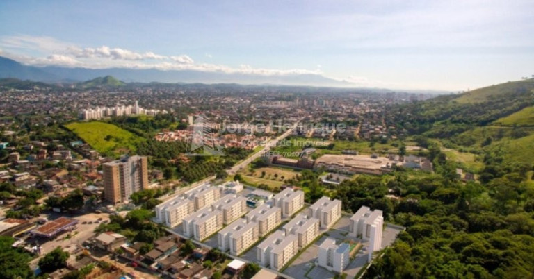 Imagem Apartamento com 2 Quartos à Venda, 43 m² em Jardim Alvorada - Nova Iguaçu Imagem Apartamento com 2 Quartos à Venda, 43 m² em Jardim Alvorada - Nova Iguaçu
