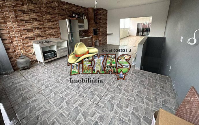 Imagem Casa com 3 Quartos à Venda, 250 m² em Jardim Ikes - Itaquaquecetuba