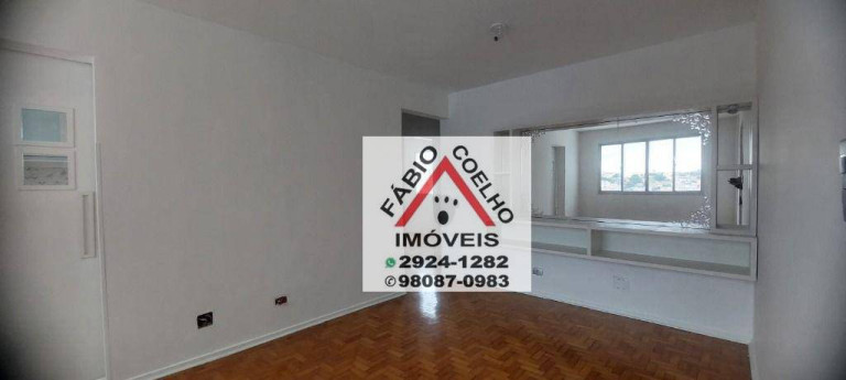 Apartamento com 2 Quartos à Venda, 70 m² em Vila Mascote - São Paulo