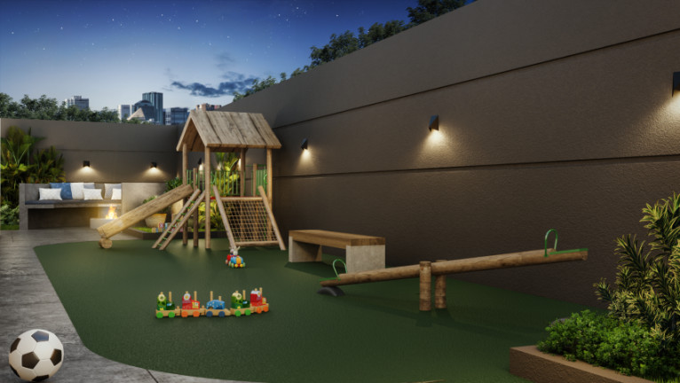 Imagem Apartamento com 2 Quartos à Venda, 63 m² em Quintaúna - Osasco