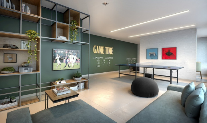 Imagem Apartamento com 1 Quarto à Venda, 50 m² em Vila Pompéia - São Paulo Imagem Apartamento com 1 Quarto à Venda, 50 m² em Vila Pompéia - São Paulo