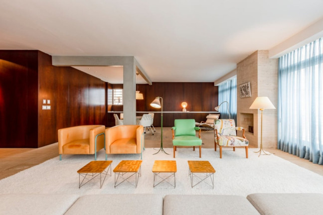 Imagem Apartamento com 2 Quartos à Venda, 222 m² em Jardim América - São Paulo Imagem Apartamento com 2 Quartos à Venda, 222 m² em Jardim América - São Paulo