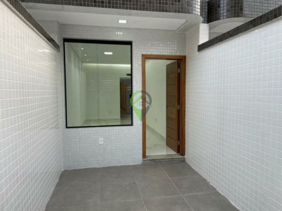Imagem Casa com 3 Quartos à Venda, 94 m² em Ponta Da Praia - Santos Imagem Casa com 3 Quartos à Venda, 94 m² em Ponta Da Praia - Santos