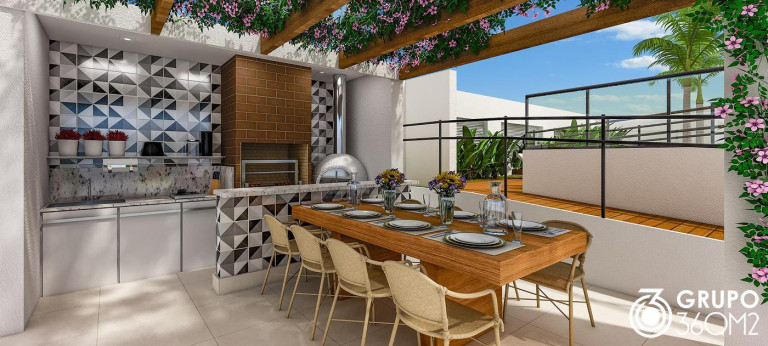 Imagem Apartamento com 3 Quartos à Venda, 132 m² em Jardim - Santo André Imagem Apartamento com 3 Quartos à Venda, 132 m² em Jardim - Santo André