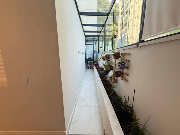 Imagem Apartamento com 2 Quartos à Venda, 111 m² em Marapé - Santos Imagem Apartamento com 2 Quartos à Venda, 111 m² em Marapé - Santos