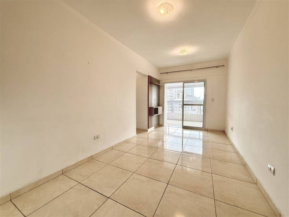 Imagem Apartamento com 2 Quartos à Venda, 80 m² em Guilhermina - Praia Grande