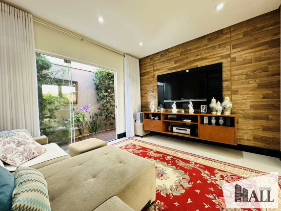 Imagem Casa com 3 Quartos à Venda, 400 m² em Parque Residencial Damha V - São José Do Rio Preto