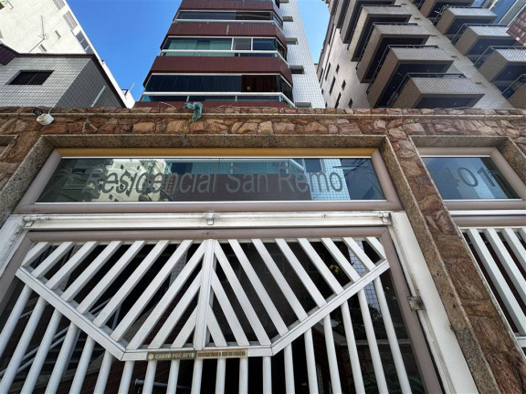 Imagem Apartamento com 1 Quarto à Venda, 46 m² em Vila Guilhermina - Praia Grande