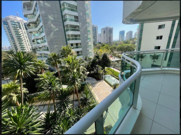 Imagem Apartamento com 4 Quartos à Venda, 408 m² em Barra Da Tijuca - Rio De Janeiro Imagem Apartamento com 4 Quartos à Venda, 408 m² em Barra Da Tijuca - Rio De Janeiro