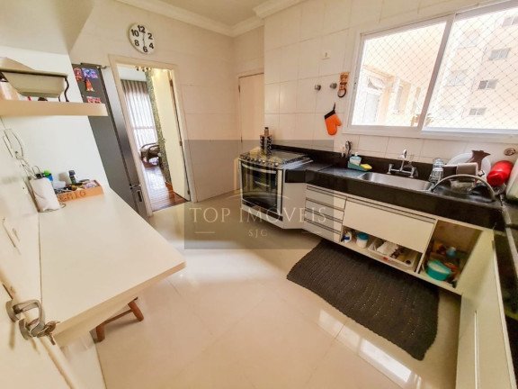Imagem Apartamento com 3 Quartos à Venda, 156 m² em Jardim Das Indústrias - São José Dos Campos Imagem Apartamento com 3 Quartos à Venda, 156 m² em Jardim Das Indústrias - São José Dos Campos