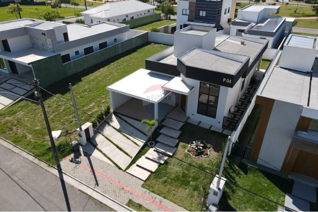 Imagem Casa de Condomínio com 3 Quartos à Venda, 155 m² em Inoa - Maricá