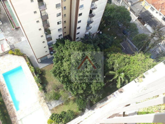 Imagem Apartamento com 2 Quartos à Venda, 55 m² em Vila Campestre - São Paulo