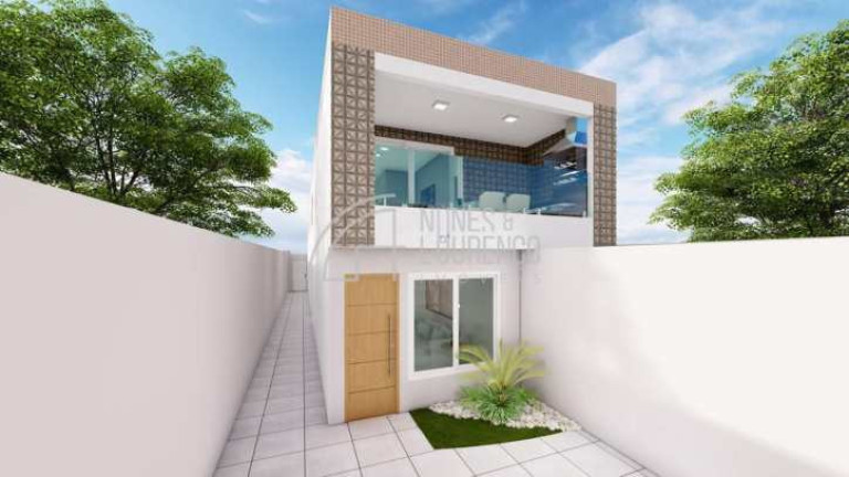 Imagem Casa com 3 Quartos à Venda, 180 m² em Embaré - Santos