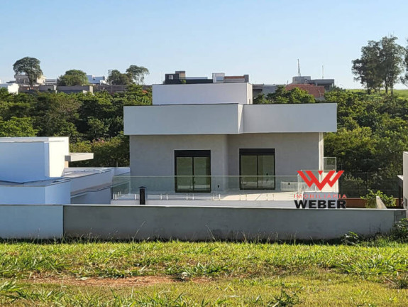 Imagem Casa com 4 Quartos à Venda, 456 m² em Alphaville Nova Esplanada 3 - Votorantim