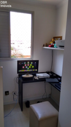 Imagem Apartamento com 2 Quartos à Venda, 50 m² em Anália Franco - São Paulo