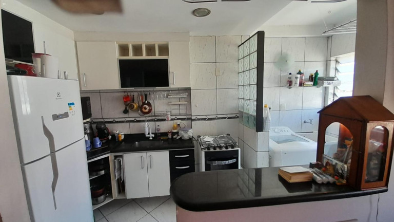 Imagem Apartamento com 2 Quartos à Venda, 60 m² em Colubande - São Gonçalo