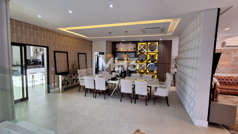 Imagem Casa de Condomínio com 5 Quartos à Venda, 625 m² em Vila Israel - Americana Imagem Casa de Condomínio com 5 Quartos à Venda, 625 m² em Vila Israel - Americana