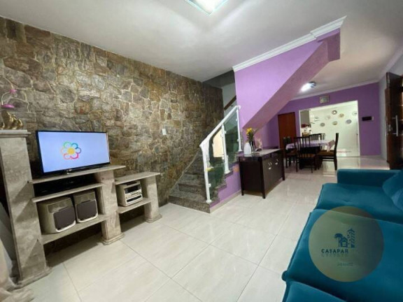 Imagem Sobrado com 3 Quartos à Venda, 198 m² em Olímpico - São Caetano Do Sul Imagem Sobrado com 3 Quartos à Venda, 198 m² em Olímpico - São Caetano Do Sul