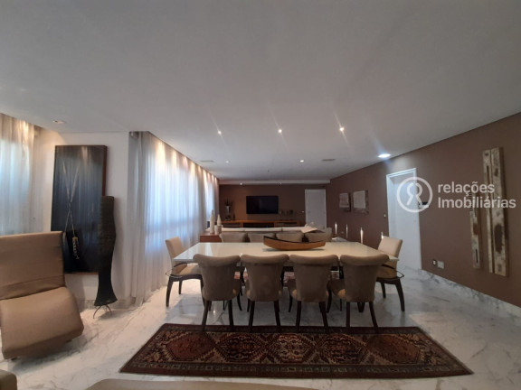 Imagem Apartamento com 4 Quartos para Alugar, 228 m² em Lourdes - Belo Horizonte Imagem Apartamento com 4 Quartos para Alugar, 228 m² em Lourdes - Belo Horizonte