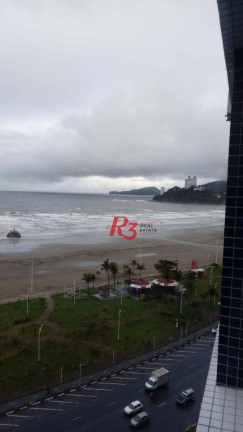 Apartamento com 1 Quarto à Venda, 90 m² em Itararé - São Vicente