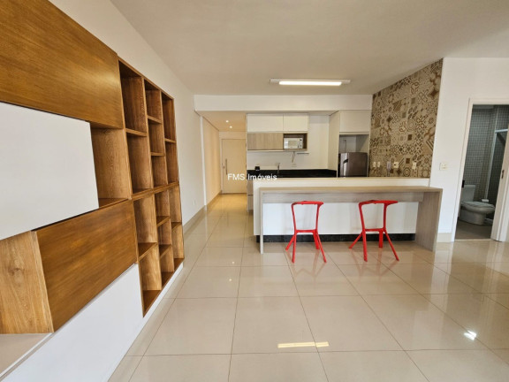 Imagem Imóvel com 1 Quarto para Alugar, 68 m² em Vila Nova Conceição - São Paulo