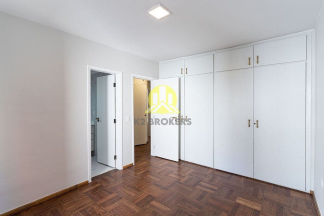 Imagem Apartamento com 3 Quartos à Venda, 126 m² em Itaim Bibi - São Paulo