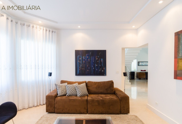 Imagem Casa com 4 Quartos à Venda, 423 m² em Parque Terra Nova Ii - São Bernardo Do Campo