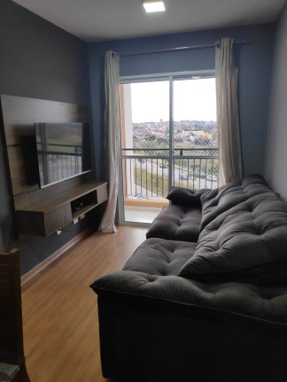 Imagem Apartamento com 2 Quartos para Alugar, 52 m² em Vila Nambi - Jundiaí Imagem Apartamento com 2 Quartos para Alugar, 52 m² em Vila Nambi - Jundiaí