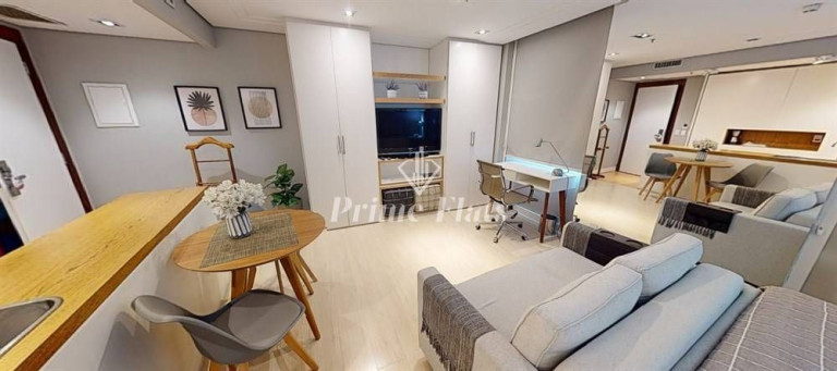 Imagem Apartamento com 1 Quarto à Venda, 29 m² em Itaim Bibi - São Paulo Imagem Apartamento com 1 Quarto à Venda, 29 m² em Itaim Bibi - São Paulo