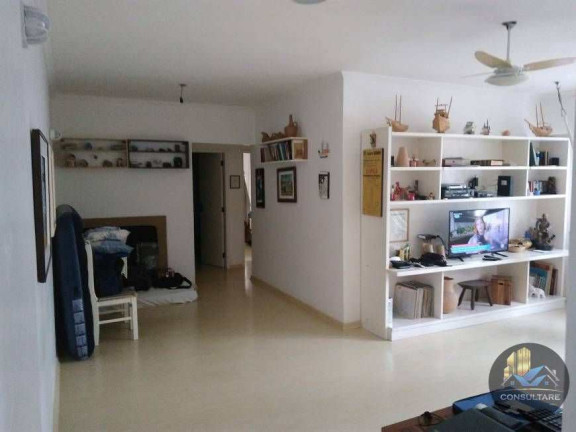 Foto do imóvel Apartamento com 2 Quartos à Venda, 109 m² em Ponta Da Praia - Santos