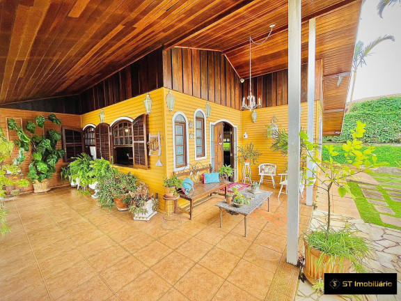 Imagem Chácara com 3 Quartos à Venda, 190 m² em Ponte Alta - Atibaia