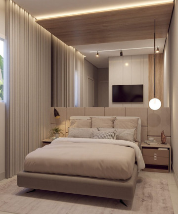Imagem Apartamento com 1 Quarto à Venda, 26 m² em Vila Sônia - São Paulo